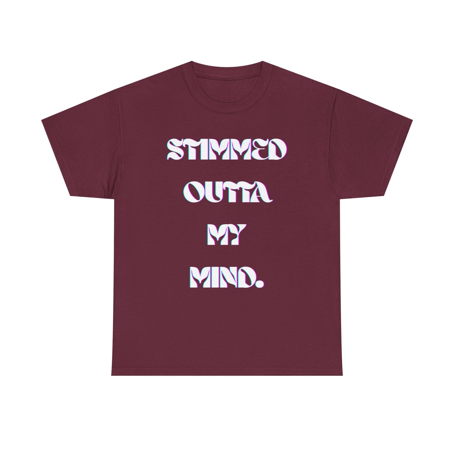 STIMMED OUT Graphic Tee