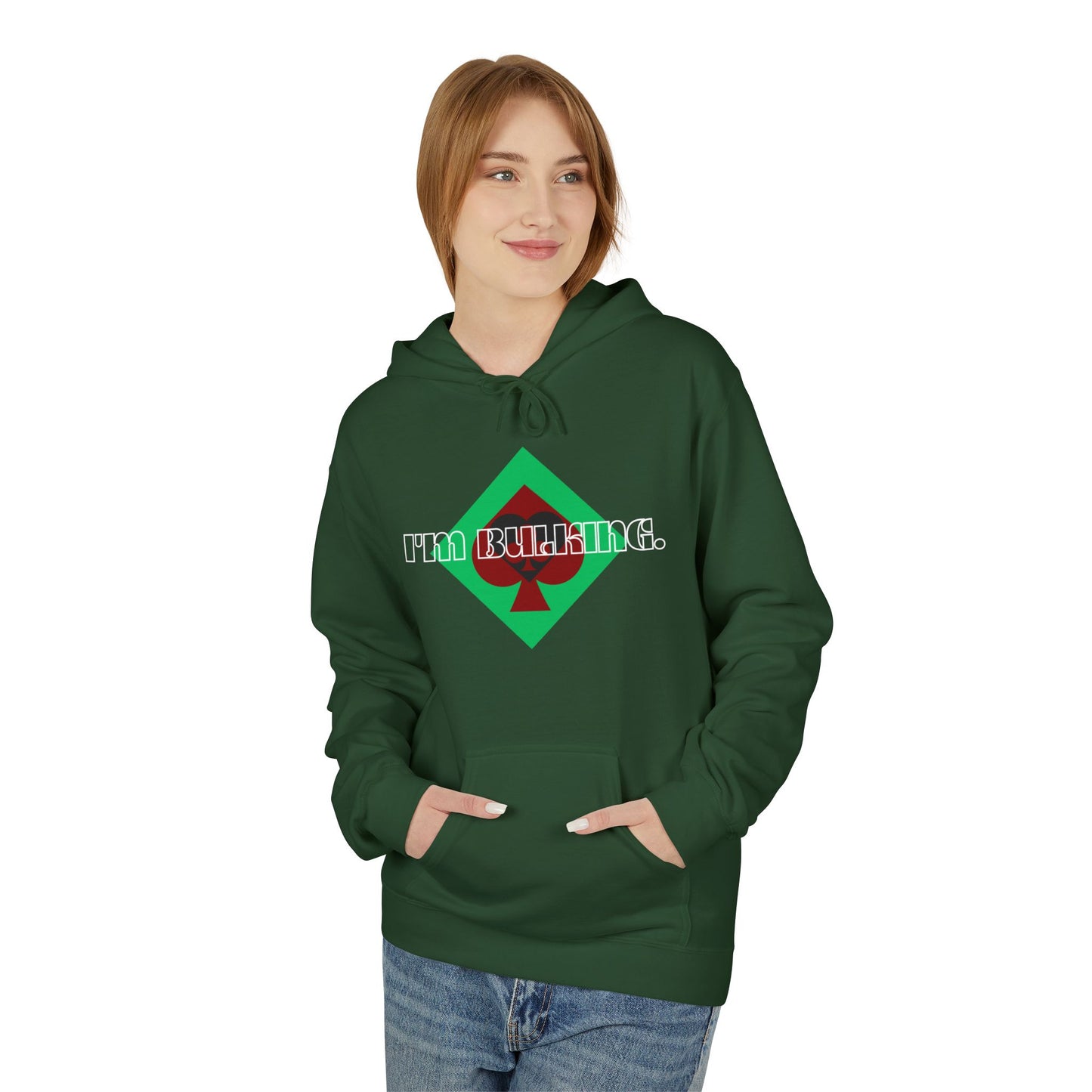 The Bulking Hoodie