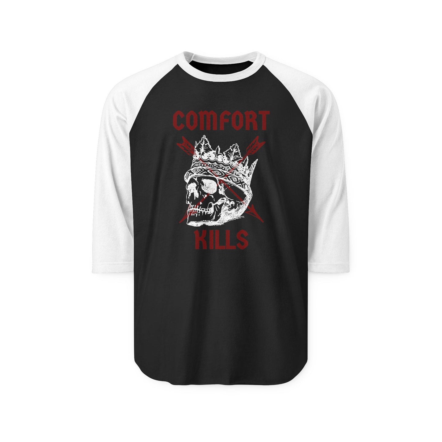 COMFORT KILLS Half-Sleeve Shirt