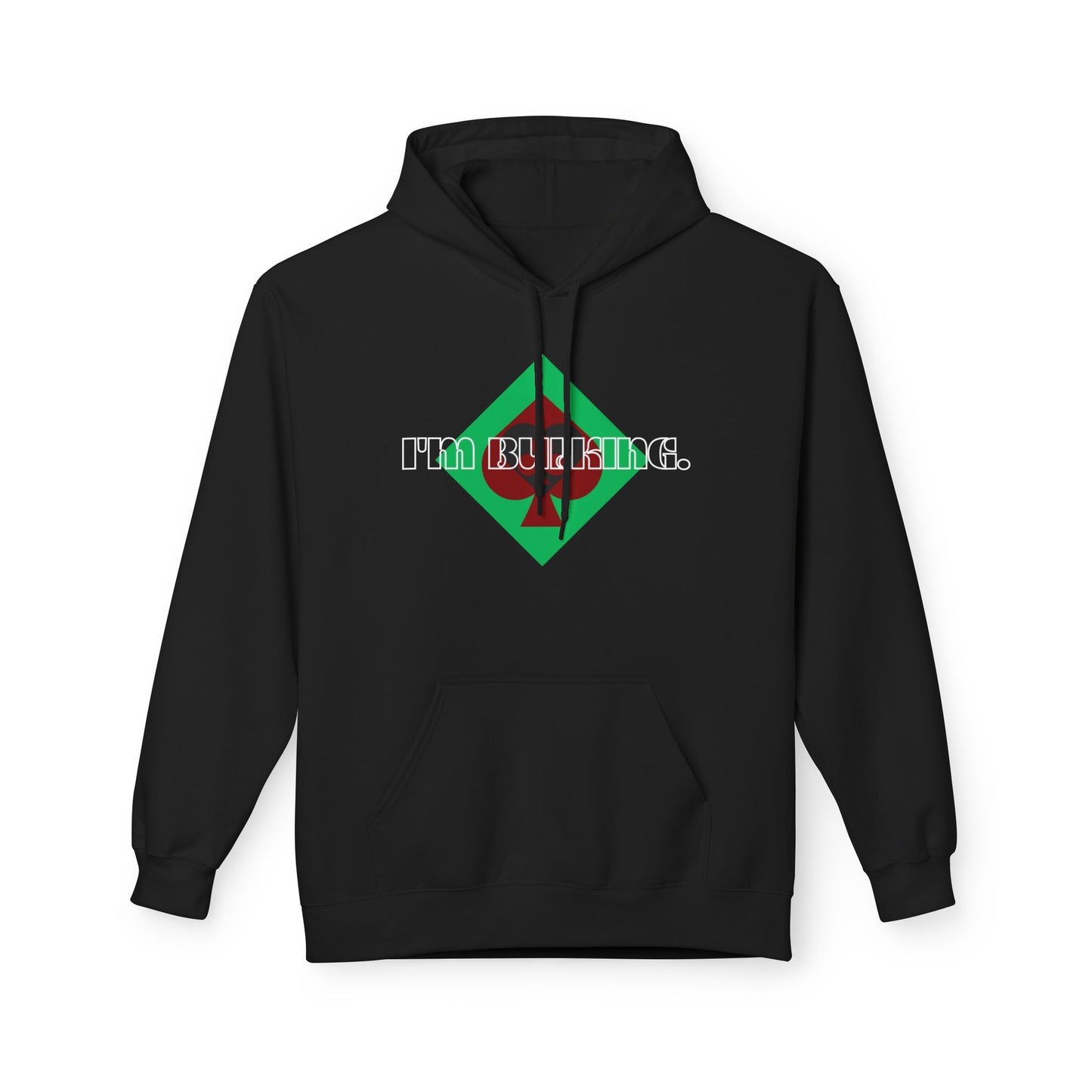The Bulking Hoodie