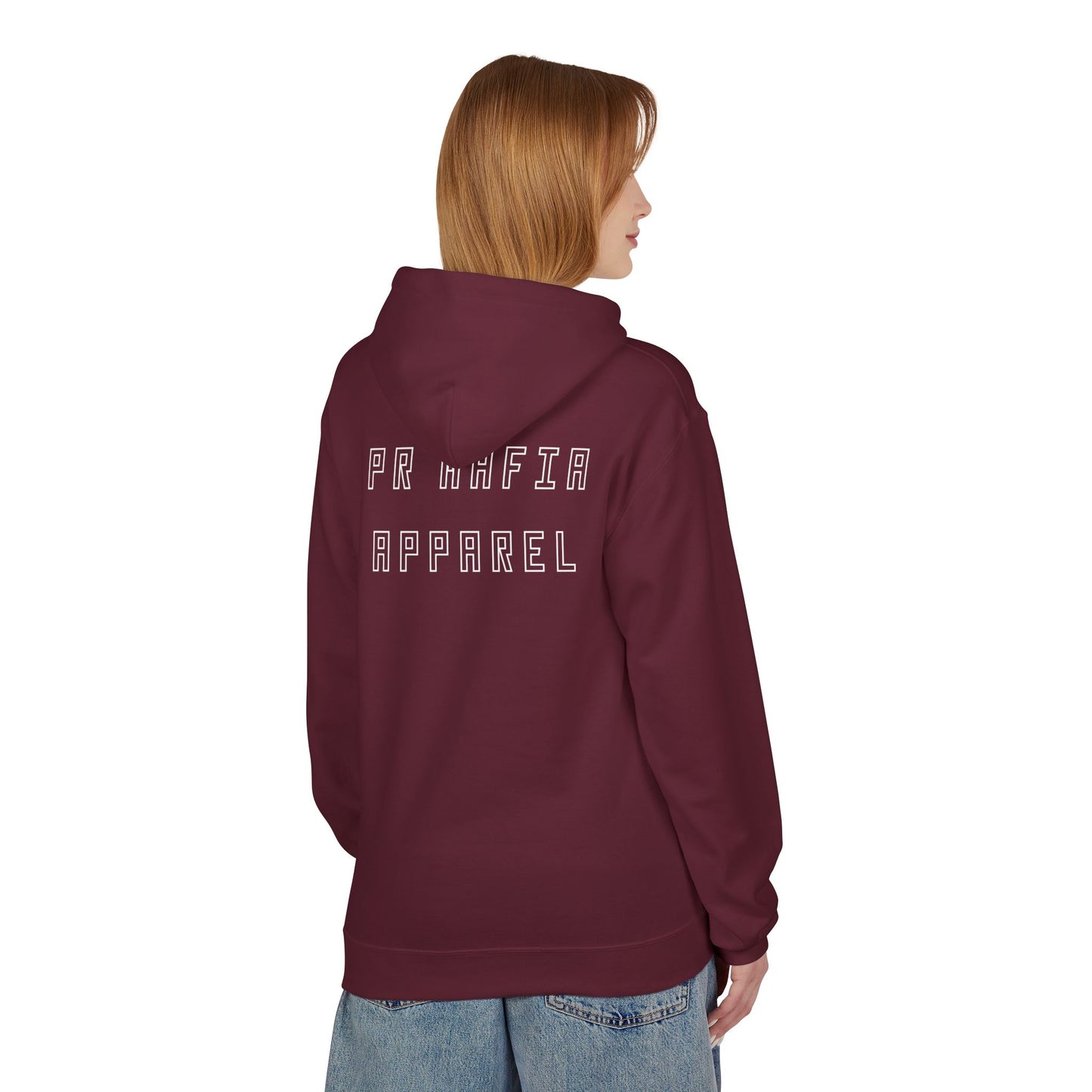 The Bulking Hoodie