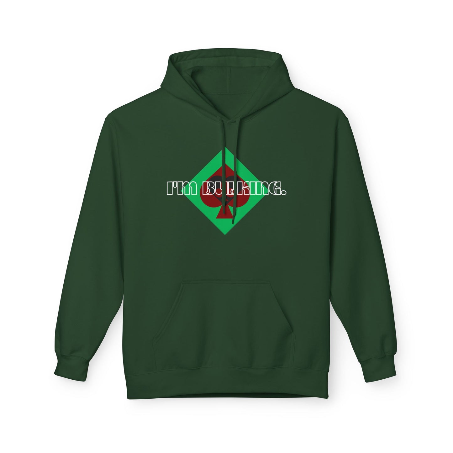 The Bulking Hoodie