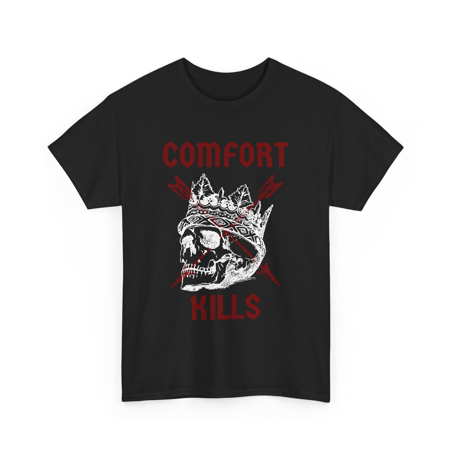 COMFORT KILLS Graphic Tee