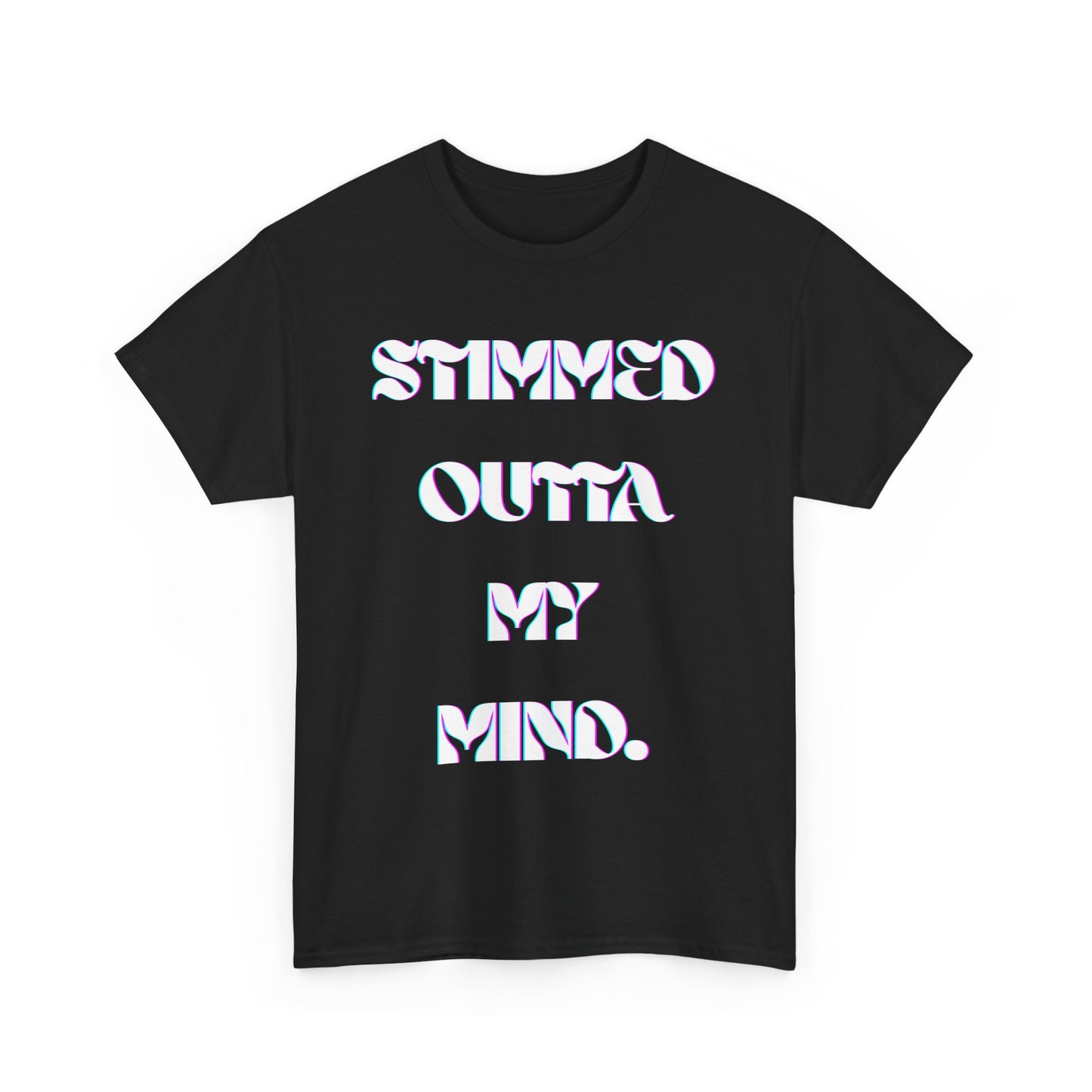 STIMMED OUT Graphic Tee