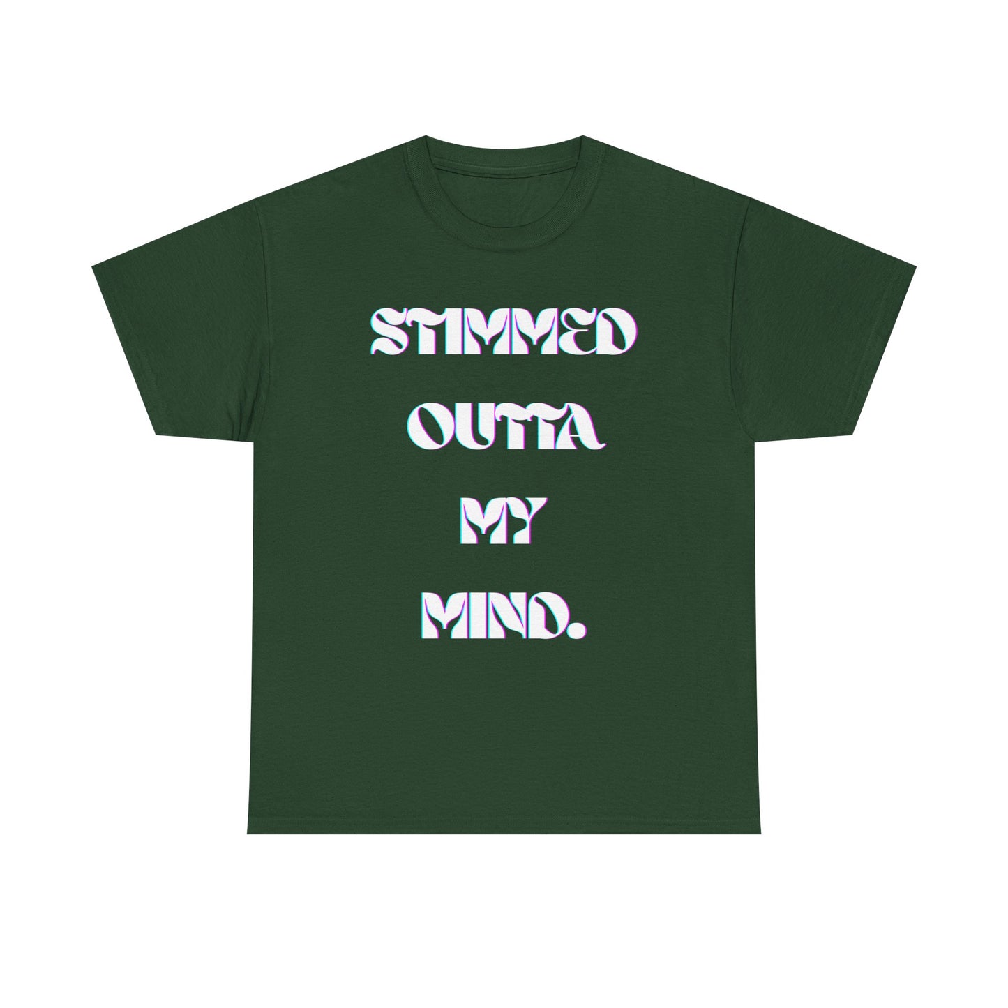 STIMMED OUT Graphic Tee