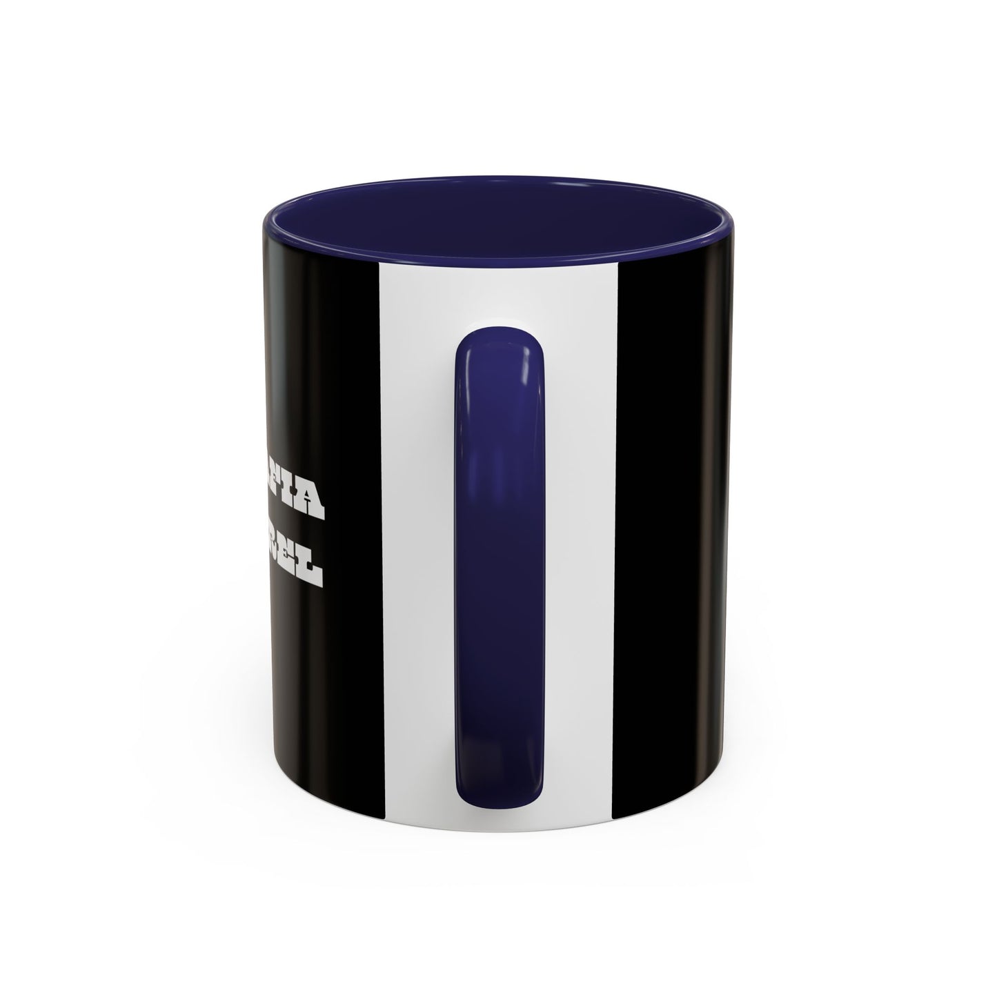 Comfort Kills Coffee Mug