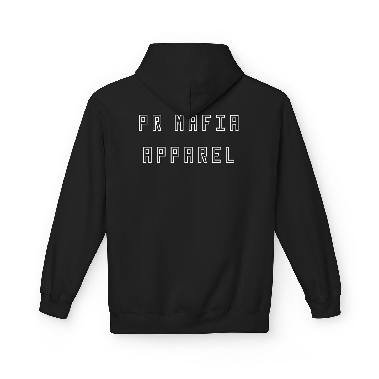 The Bulking Hoodie