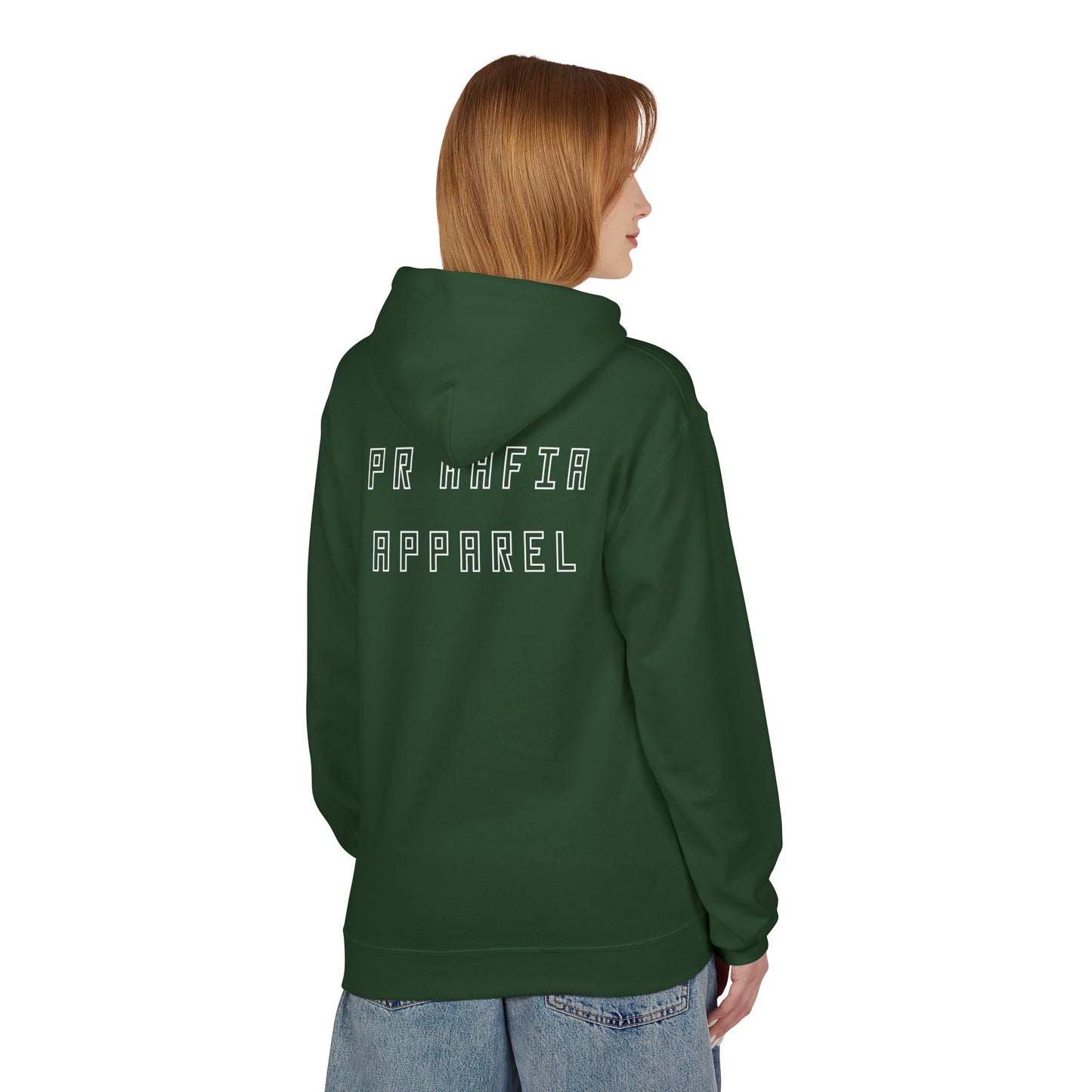 The Bulking Hoodie