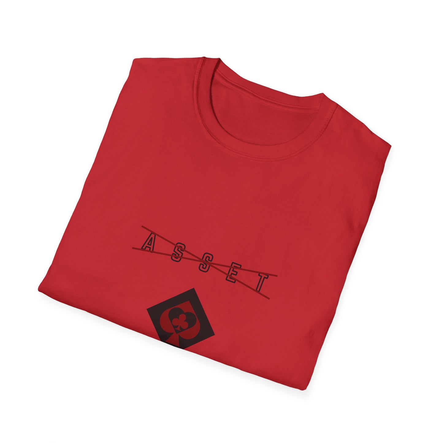 ASSET//LIABILITY Graphic Tee