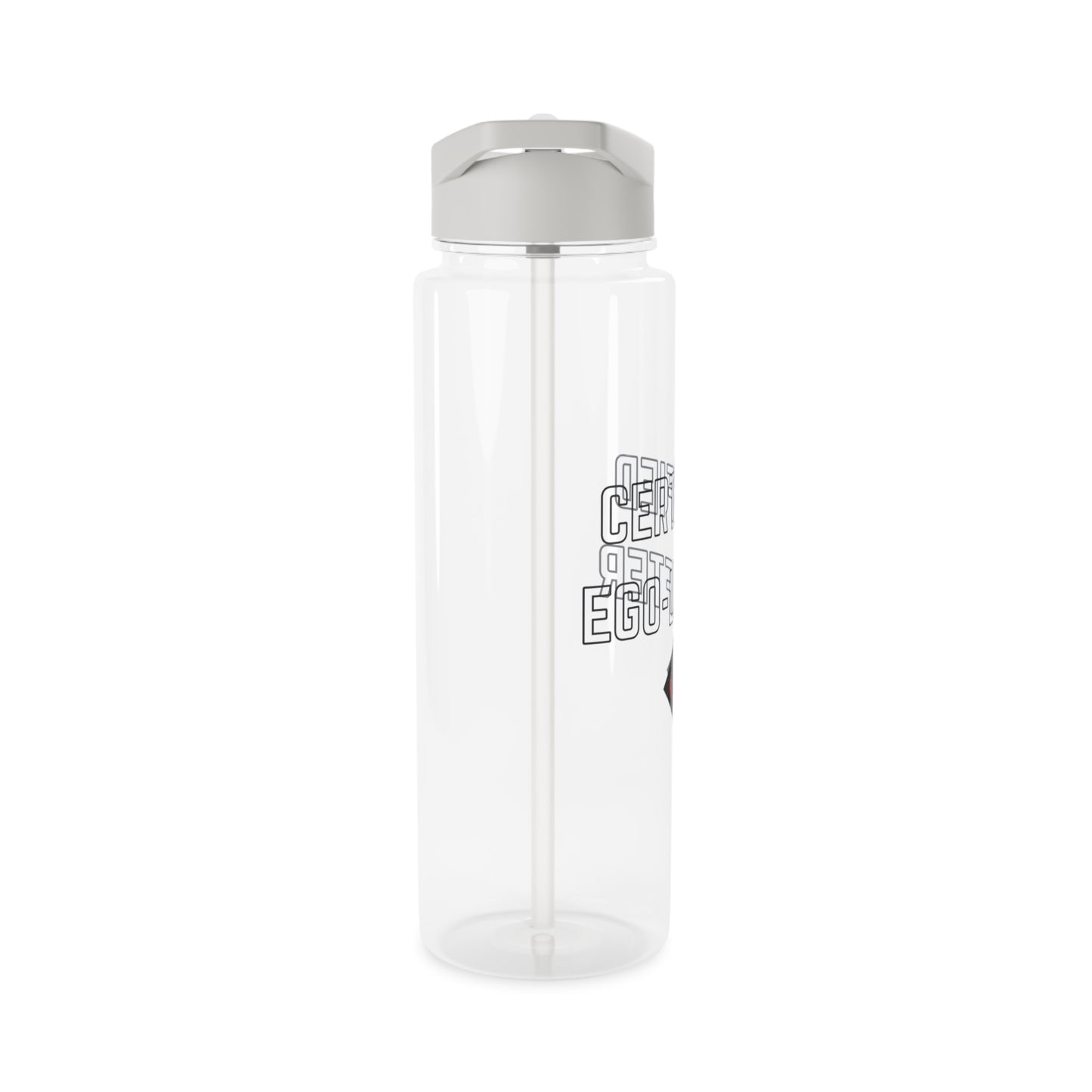 Certified Ego-Lifter Water Bottle