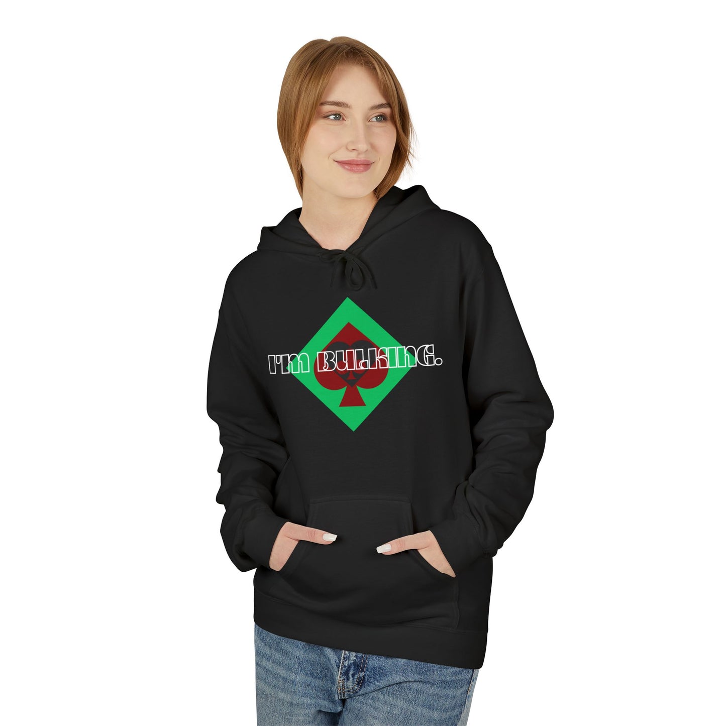 The Bulking Hoodie