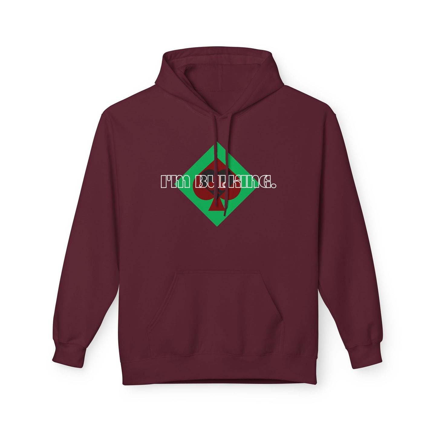 The Bulking Hoodie