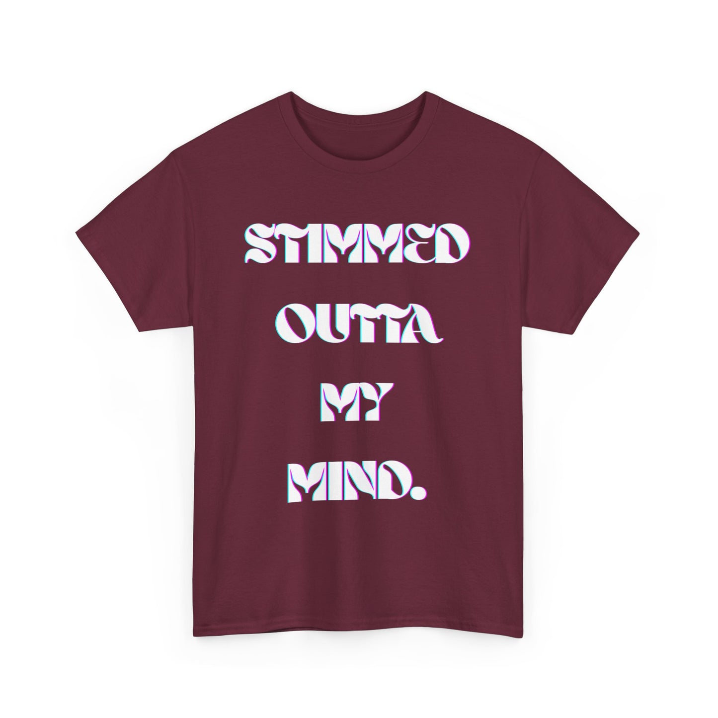 STIMMED OUT Graphic Tee