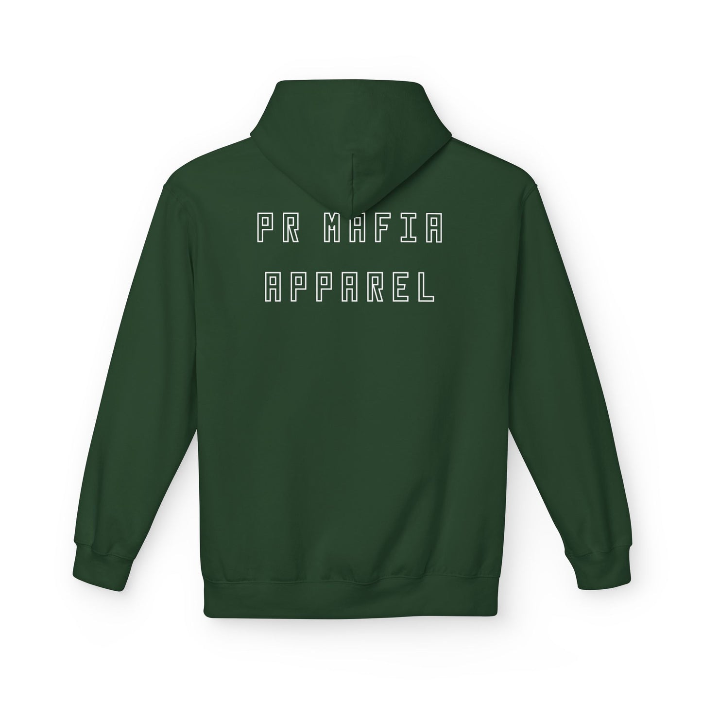 The Bulking Hoodie