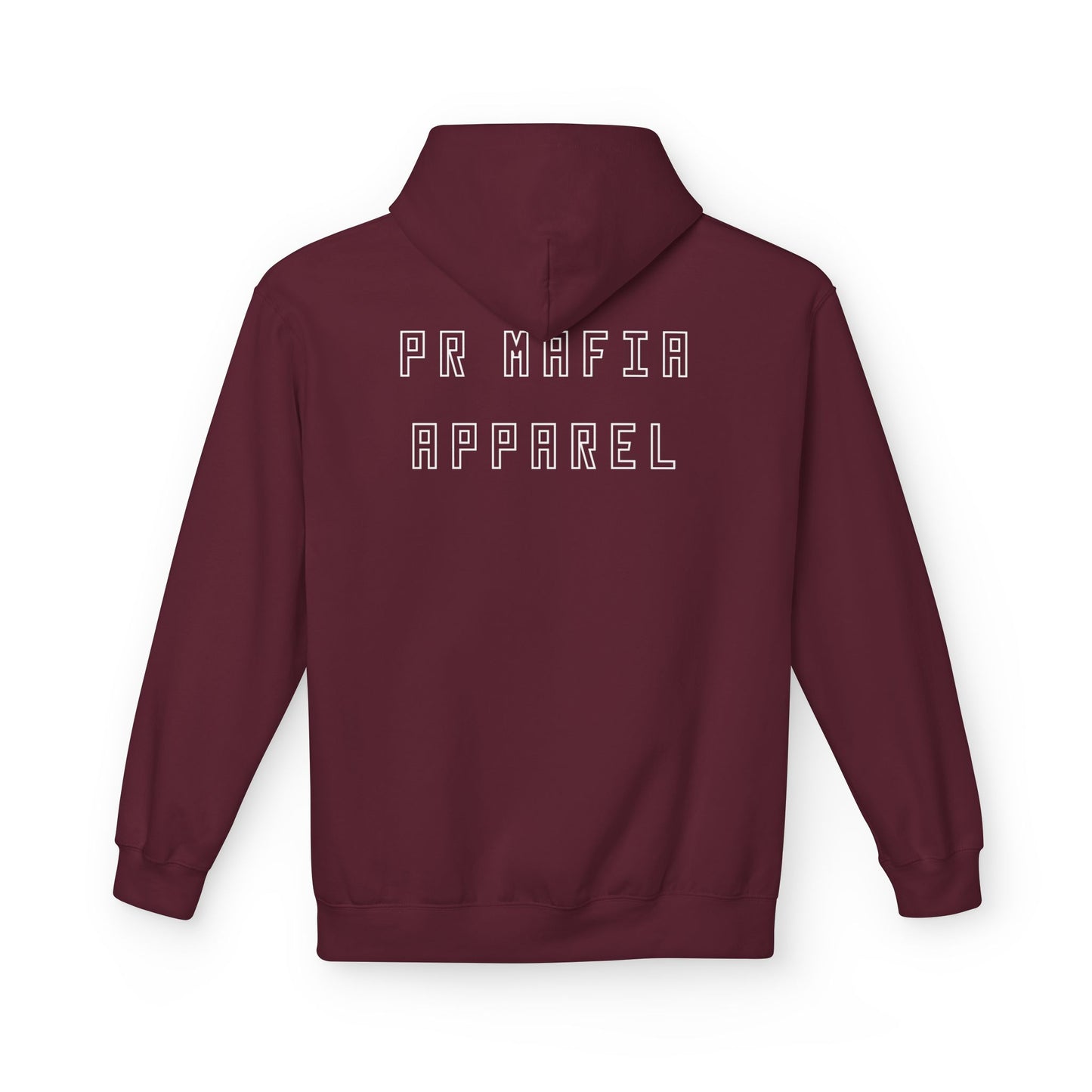 The Bulking Hoodie