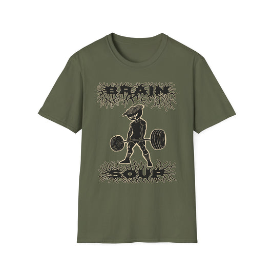 BRAIN SOUP Tee