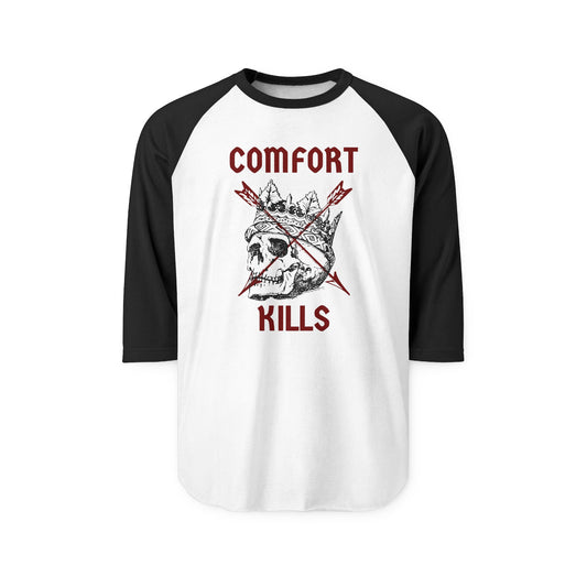 COMFORT KILLS Half-Sleeve Shirt