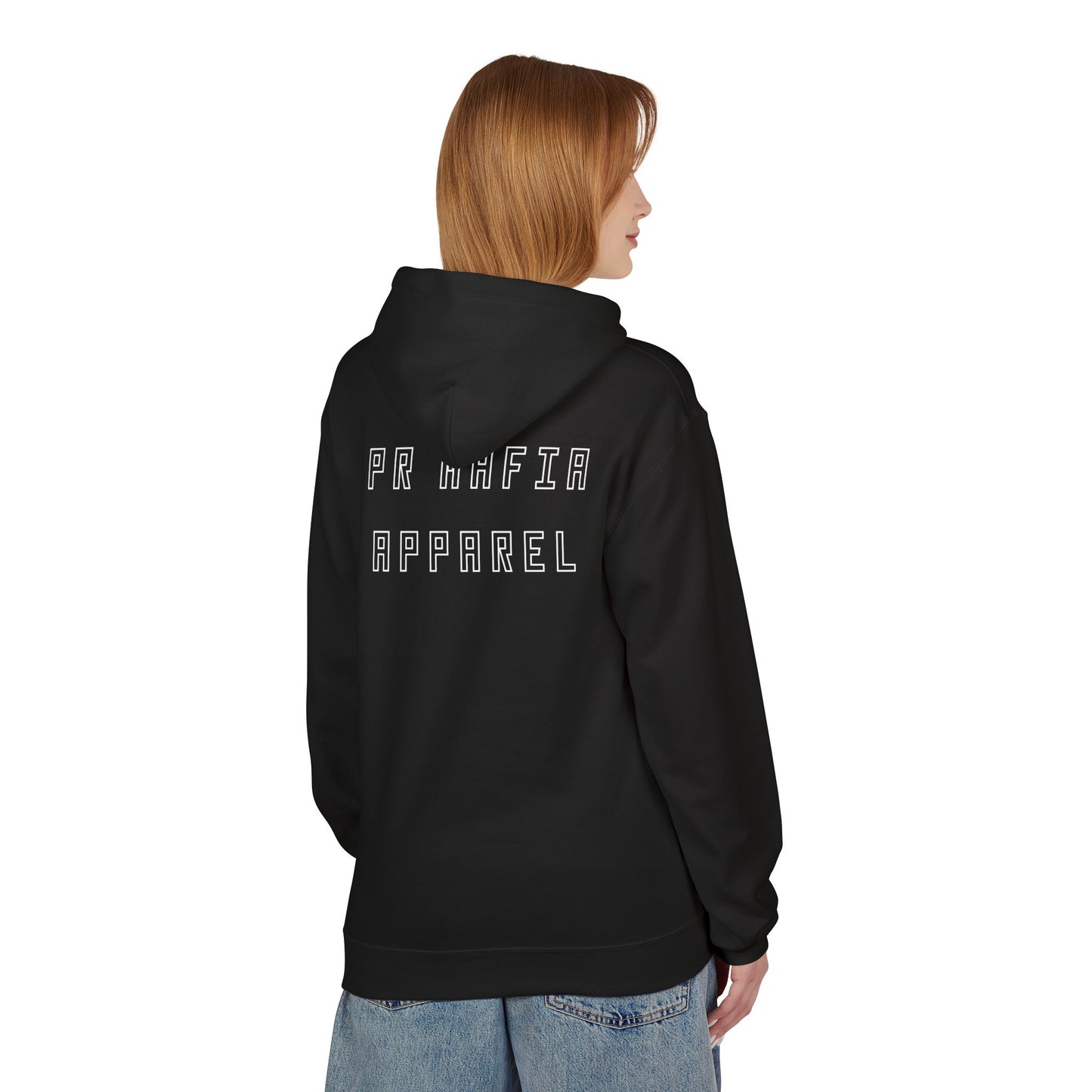 The Bulking Hoodie