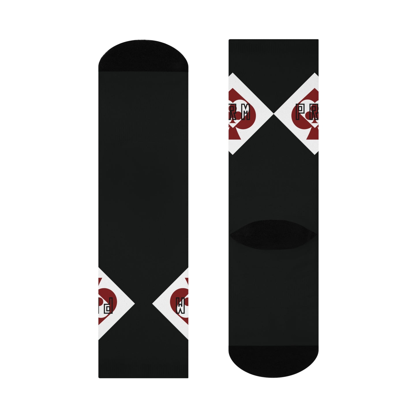 PR Mafia Graphic Socks