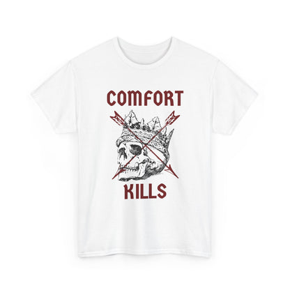 COMFORT KILLS Graphic Tee