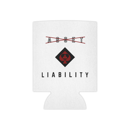 ASSET//LIABILITY Coozie