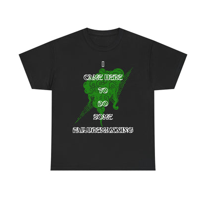 FAILUREMAXXING Graphic Tee