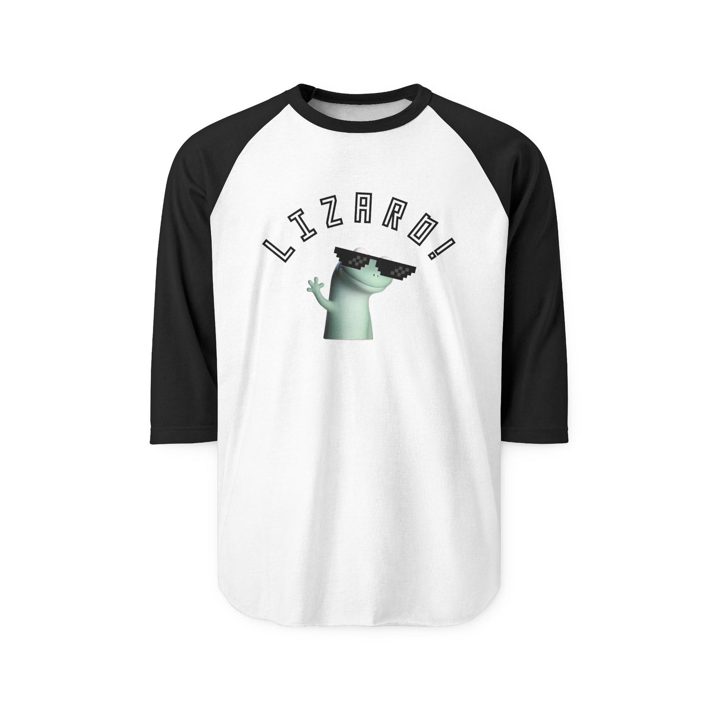 LIZARD! Half Sleeve Retro Shirt