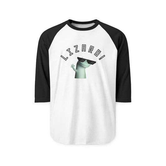 LIZARD! Half Sleeve Retro Shirt