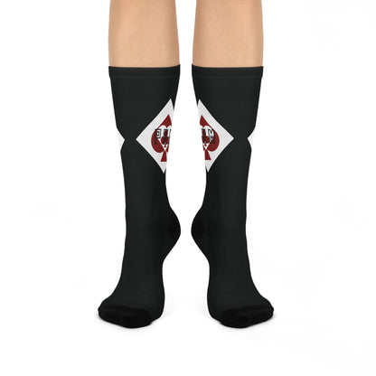 PR Mafia Graphic Socks