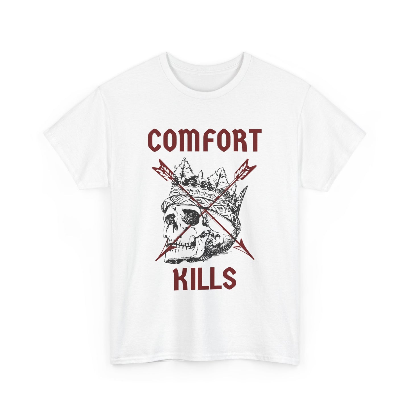 COMFORT KILLS Graphic Tee