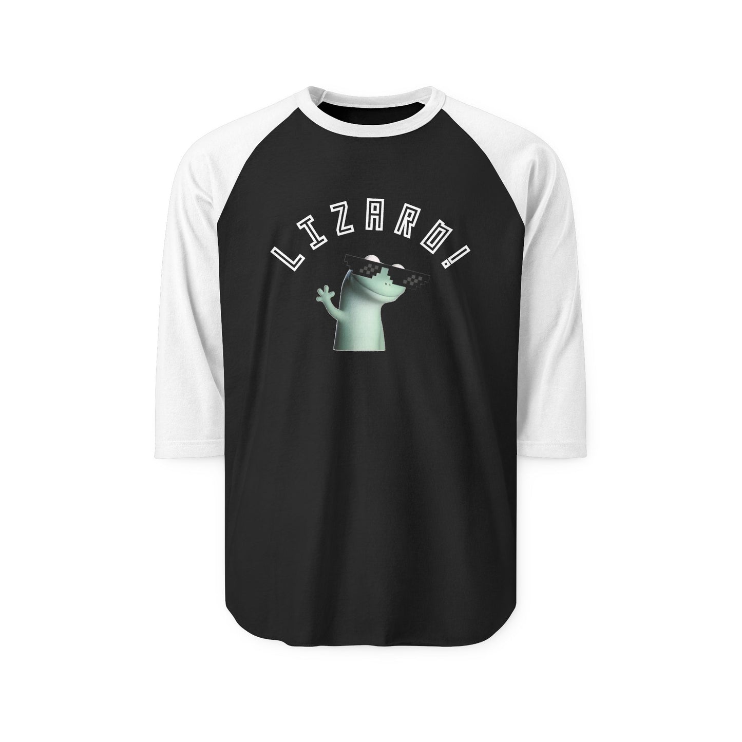 LIZARD! Half Sleeve Retro Shirt