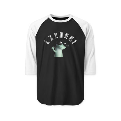 LIZARD! Half Sleeve Retro Shirt