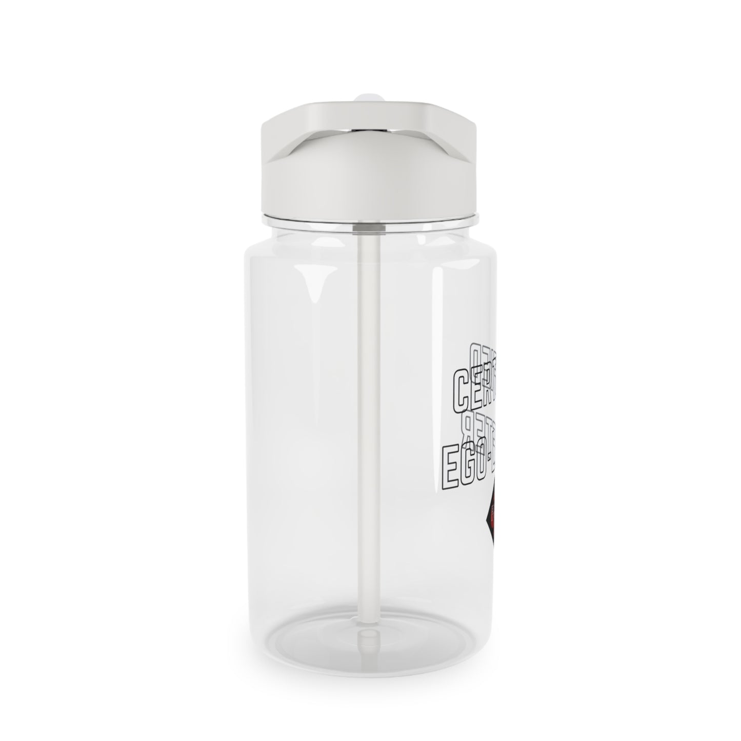 Certified Ego-Lifter Water Bottle