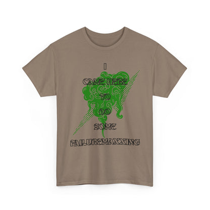 FAILUREMAXXING Graphic Tee