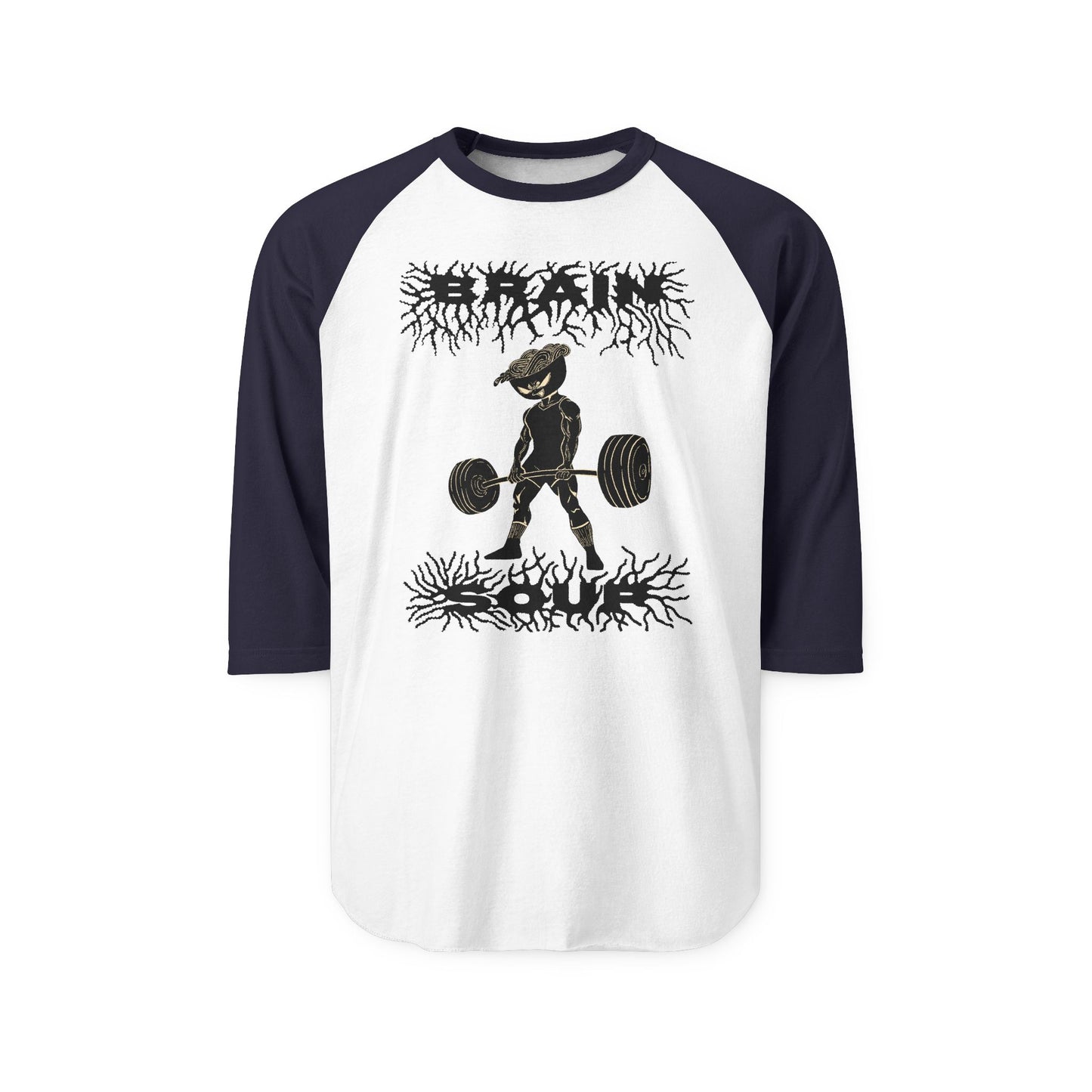 BRAIN SOUP Half Sleeve