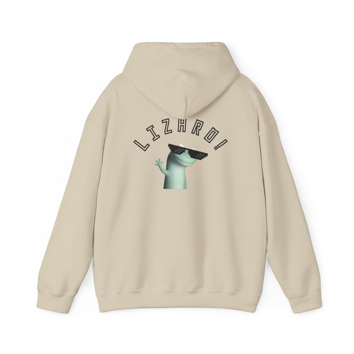 The Lizard! Hoodie
