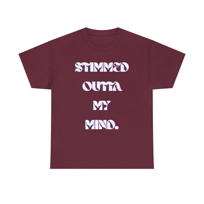 STIMMED OUT Graphic Tee