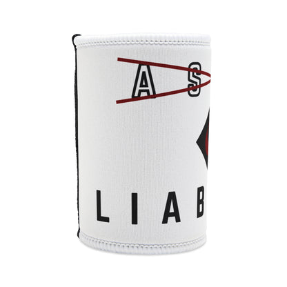 ASSET//LIABILITY Coozie
