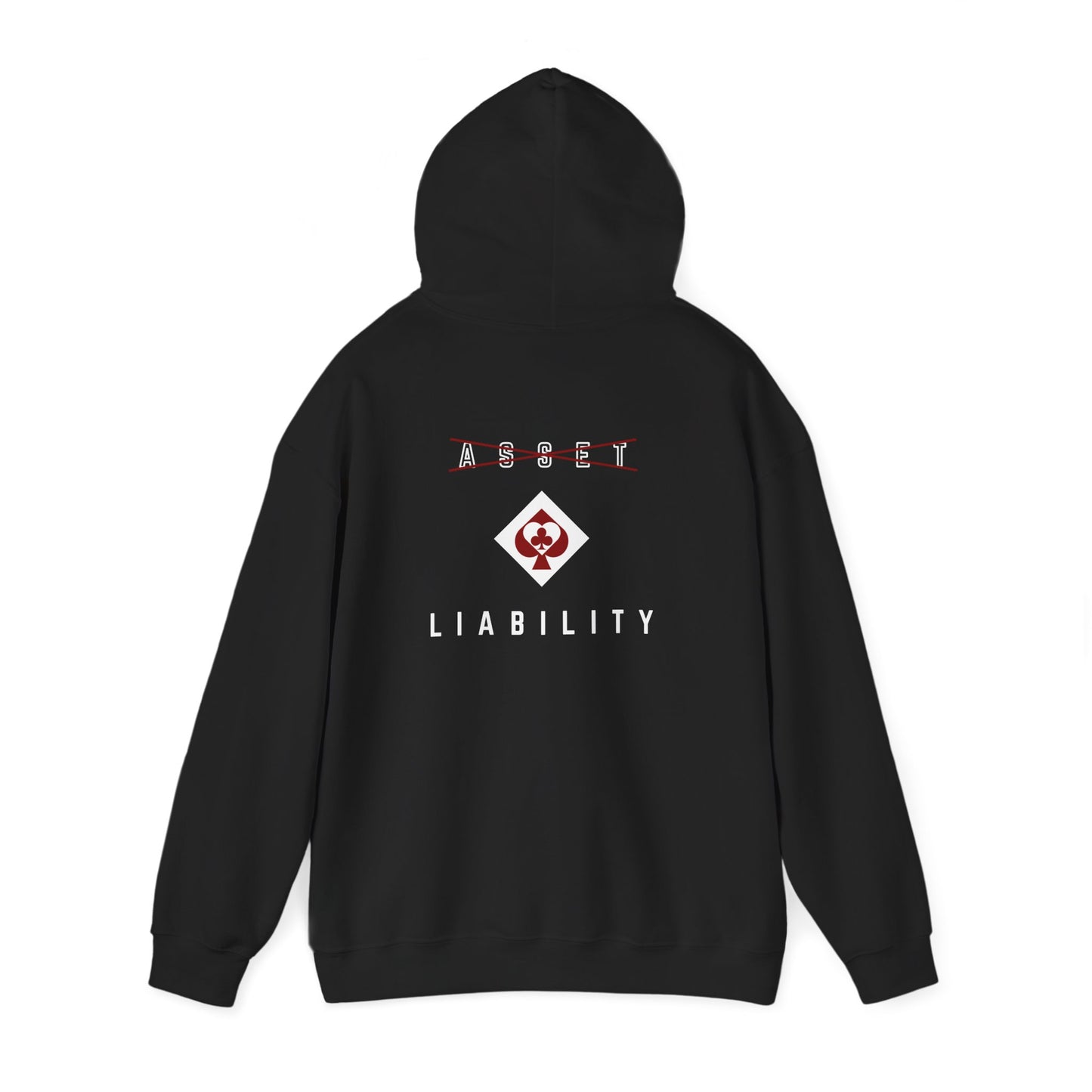 ASSET//LIABILITY Hoodie