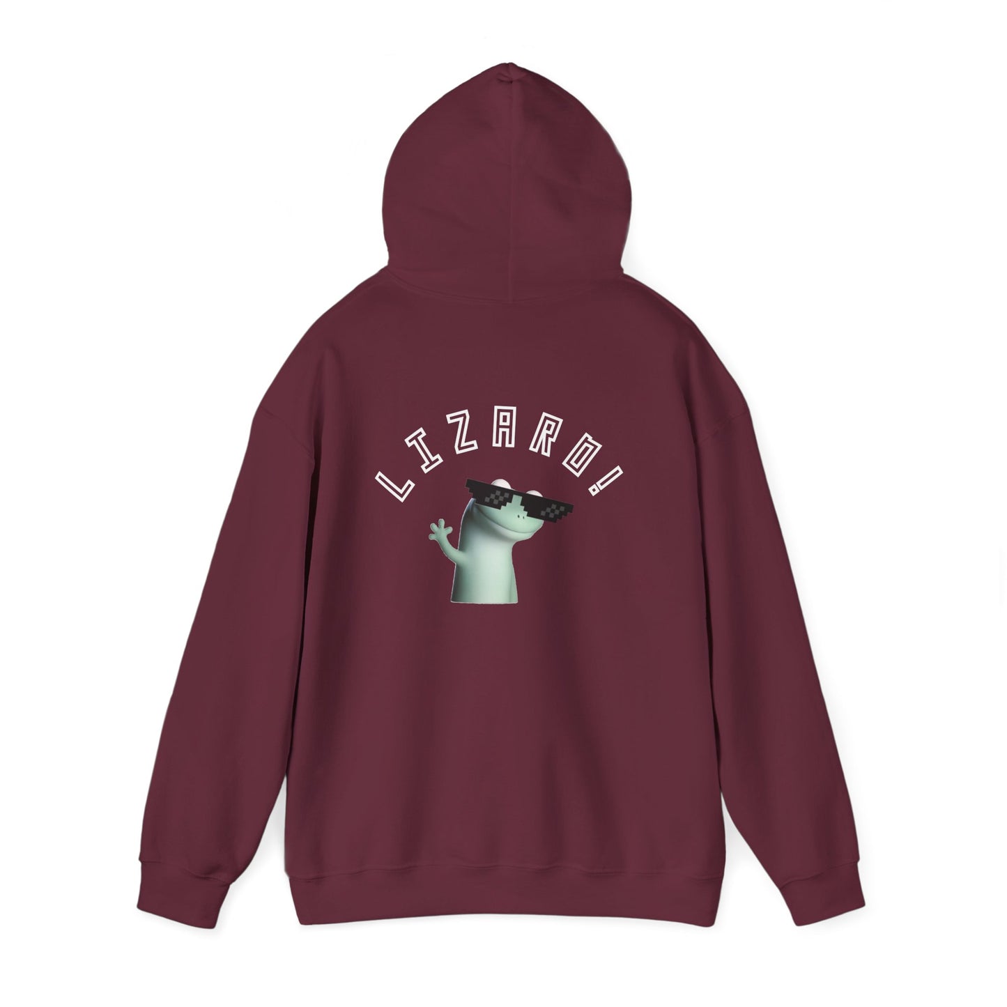 The Lizard! Hoodie