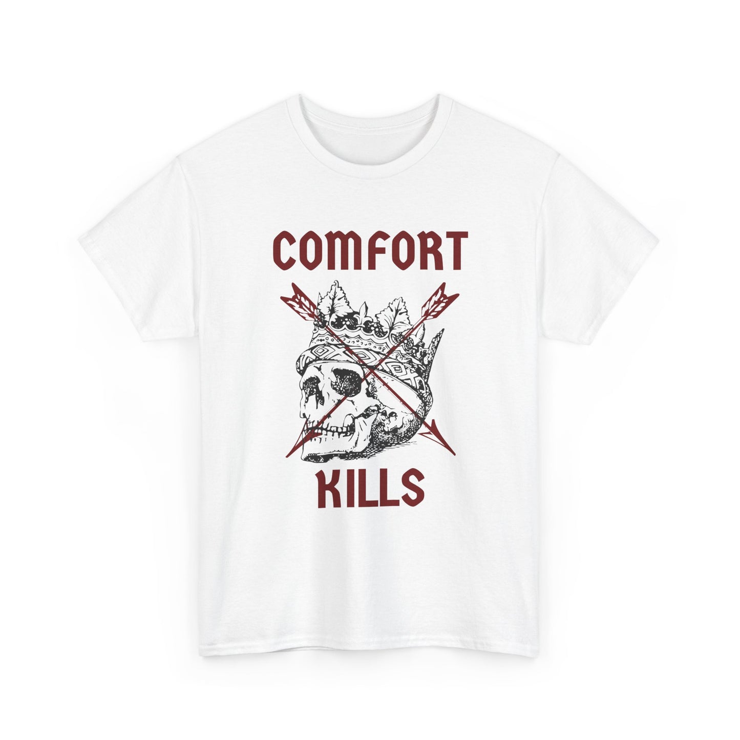 COMFORT KILLS Graphic Tee