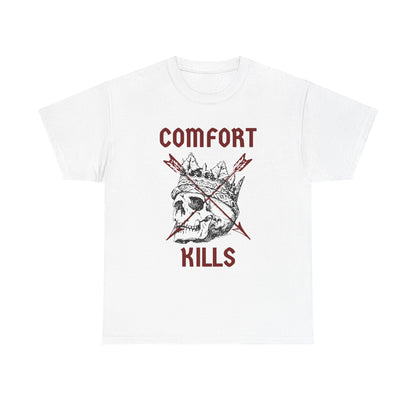 COMFORT KILLS Graphic Tee