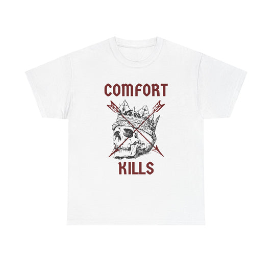 COMFORT KILLS Graphic Tee
