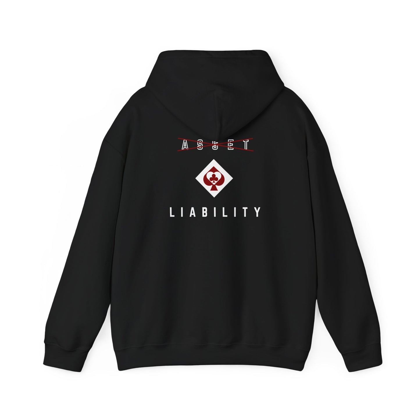 ASSET//LIABILITY Hoodie