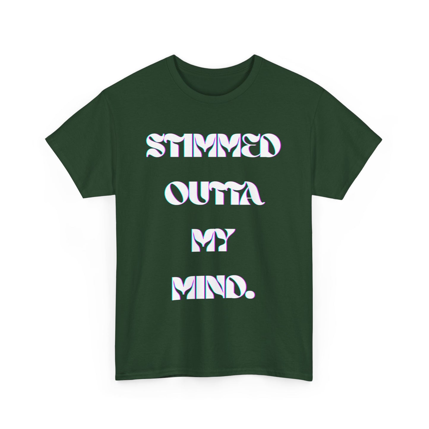 STIMMED OUT Graphic Tee