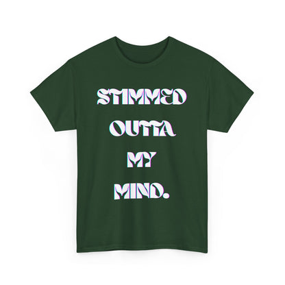 STIMMED OUT Graphic Tee