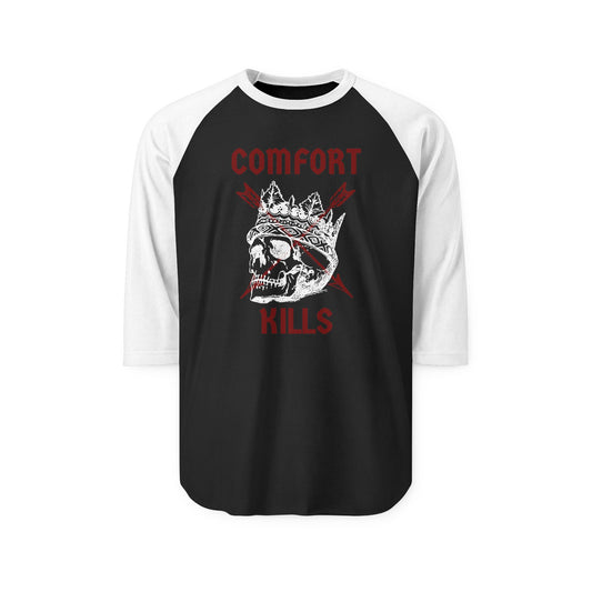 COMFORT KILLS Half-Sleeve Shirt