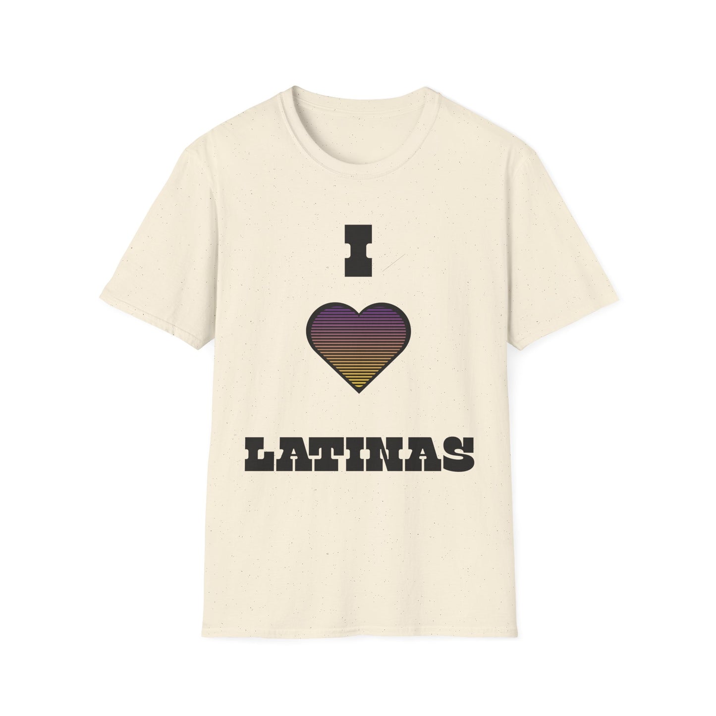 I Love Latinas Graphic Tee
