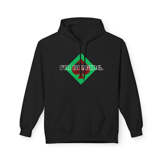 The Bulking Hoodie