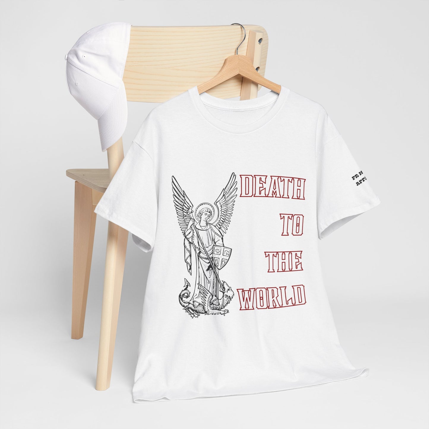 LIMITED EDITION The Archangel DTTW Orthodox Graphic Tee